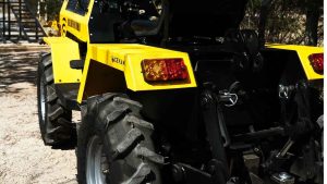 CEVAN 24 Hp 4×4 Benzinli