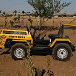 CEVAN 22 Hp 4×4 Benzinli