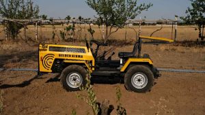 CEVAN 22 Hp 4×4 Benzinli