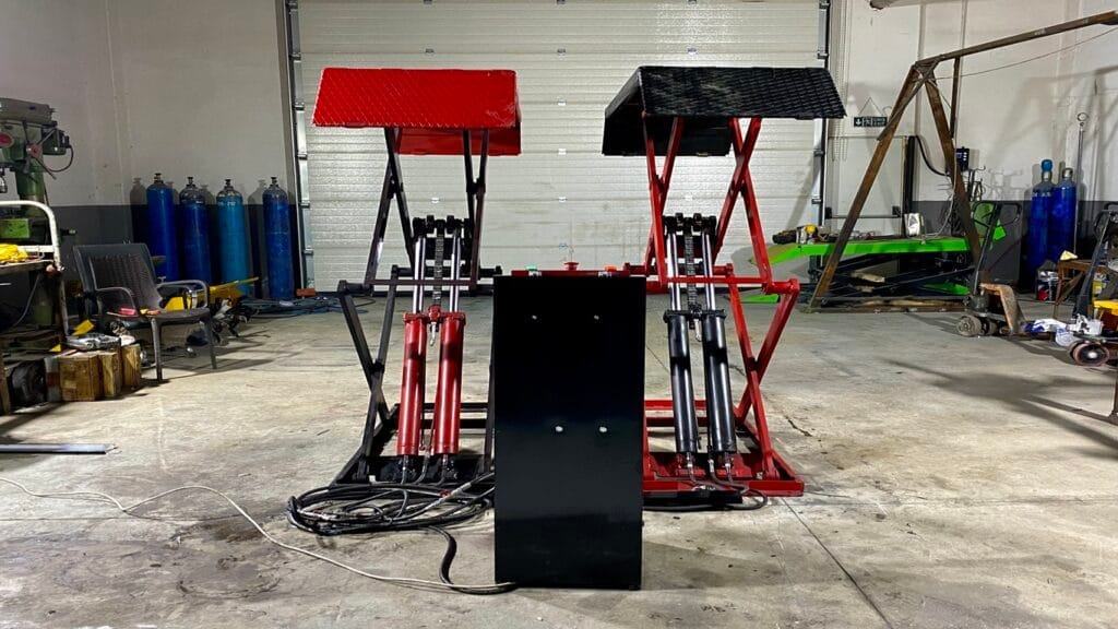 Hidrolik Lift & Atölye Ekipmanları Destek Rehberi