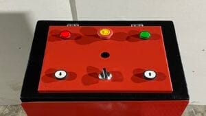 CEVAN 2 Metre Makaslı Araç Kaldırma Lifti
