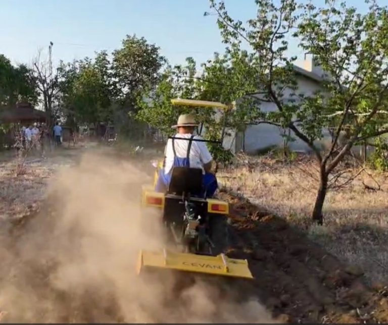 Can a Mini Tractor Tip Over on a Slope? Safety Guide