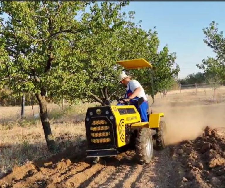 Mini Traktör Seçim Rehberi: Bahçe ve Küçük Tarla İçin Doğru Model Nasıl Seçilir?